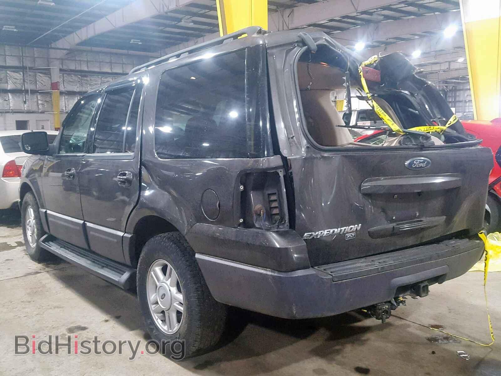 2005 FORD EXPEDITION - VIN: 1FMPU16595LB12017 - Фото 3