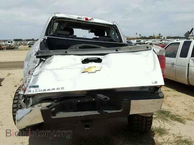 2011 CHEVROLET SILVERADO - VIN: 3GCPKREA5BG121426 - Фото 9
