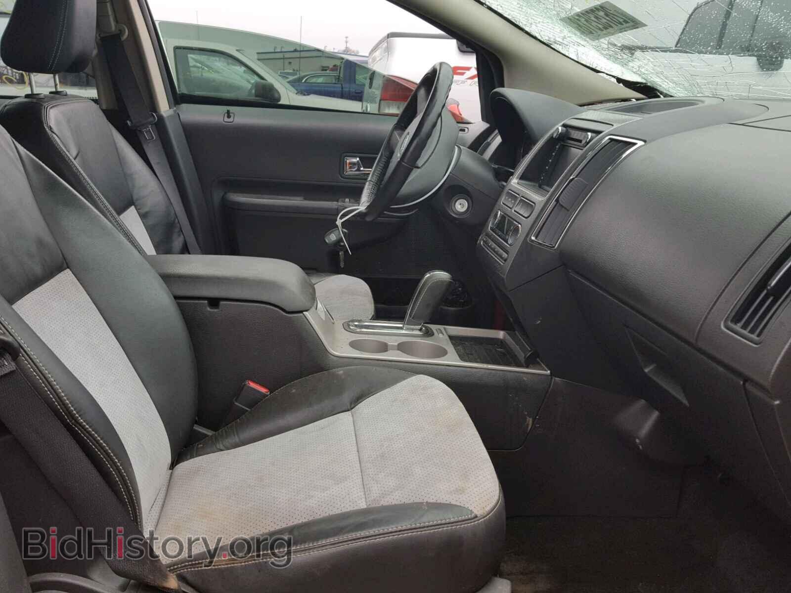 2010 FORD EDGE - VIN: 2FMDK4AC7ABA88388 - Фото 5