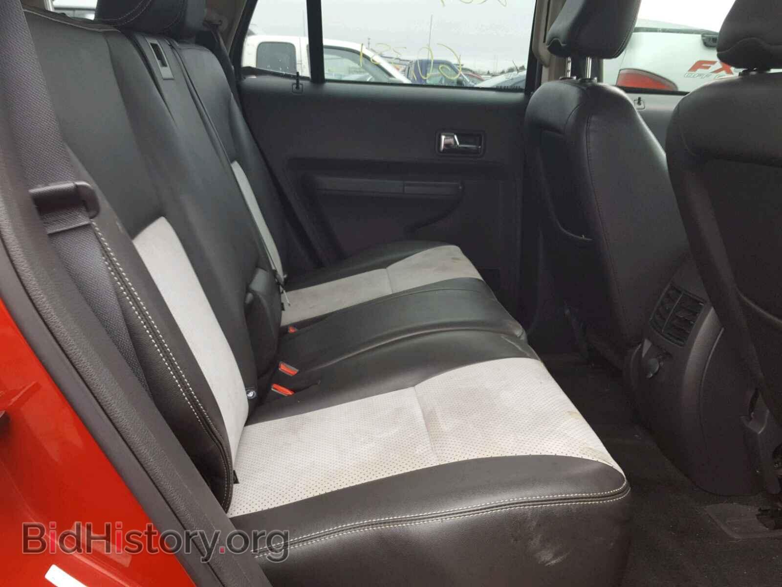 2010 FORD EDGE - VIN: 2FMDK4AC7ABA88388 - Фото 6
