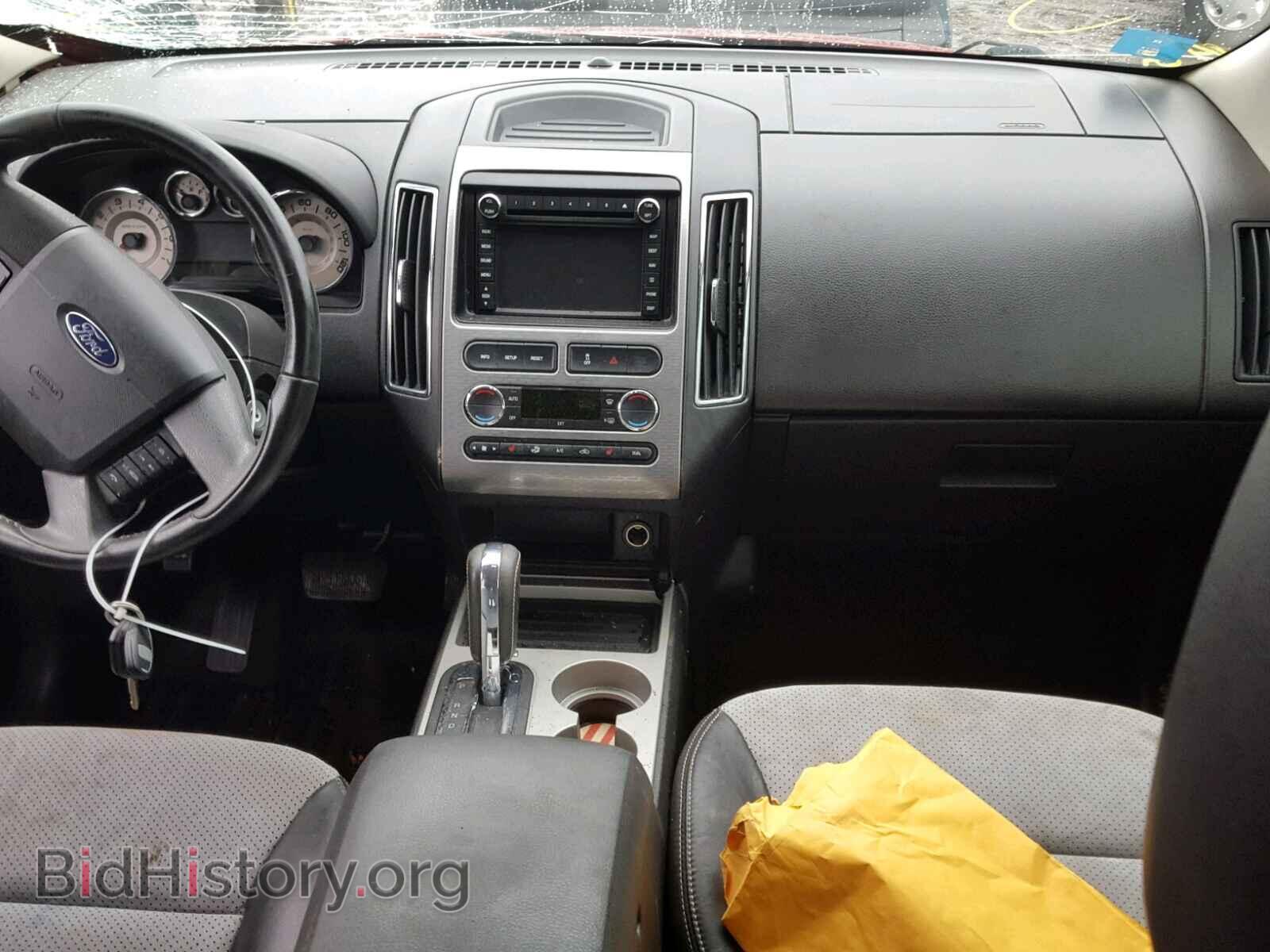 2010 FORD EDGE - VIN: 2FMDK4AC7ABA88388 - Фото 9