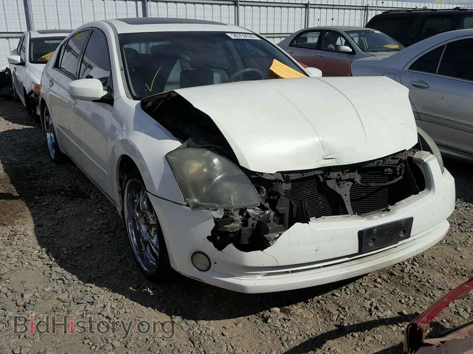 Photo 1N4BA41E75C805593 - NISSAN MAXIMA 2005