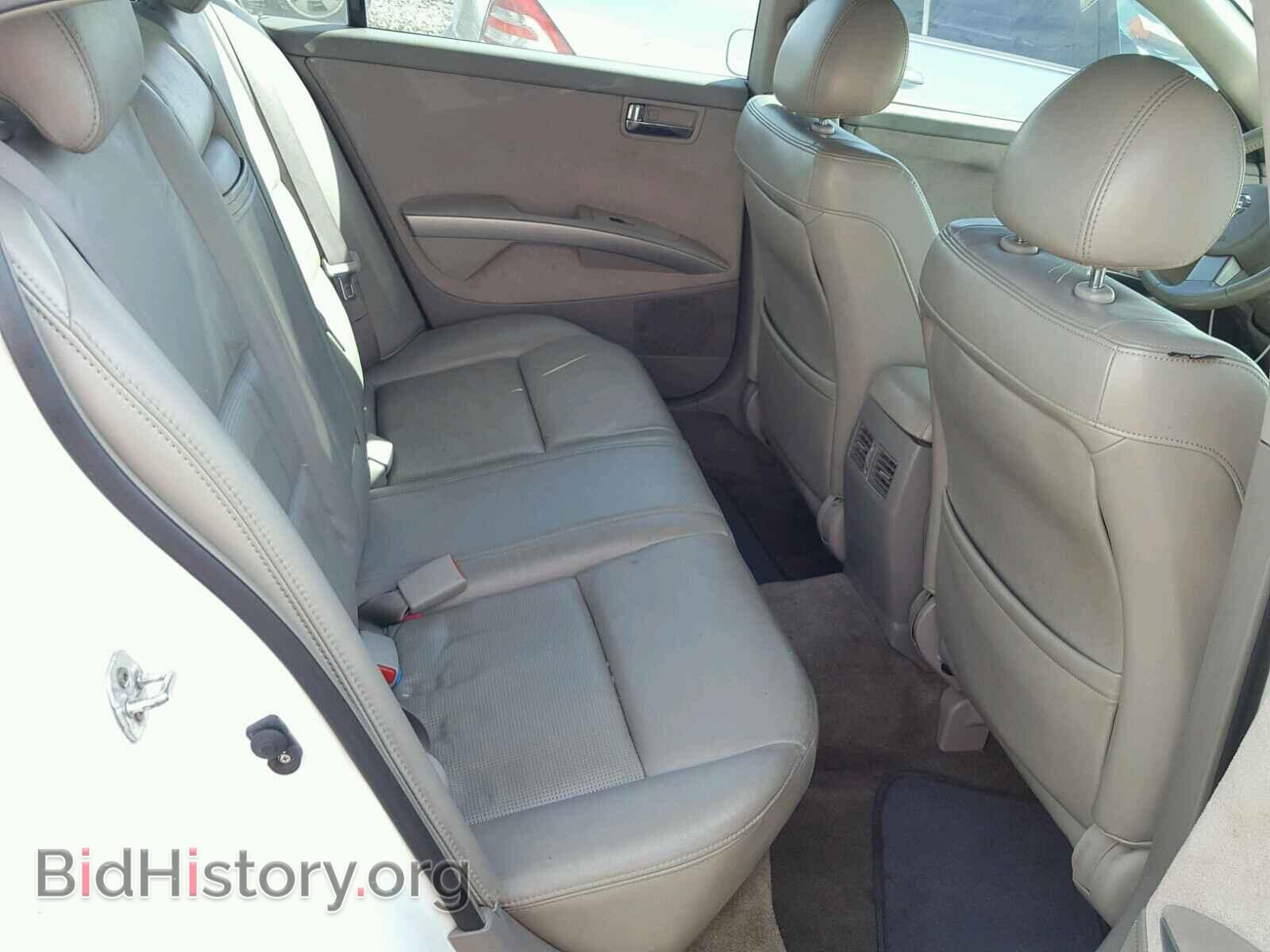 2005 NISSAN MAXIMA - VIN: 1N4BA41E75C805593 - Фото 6
