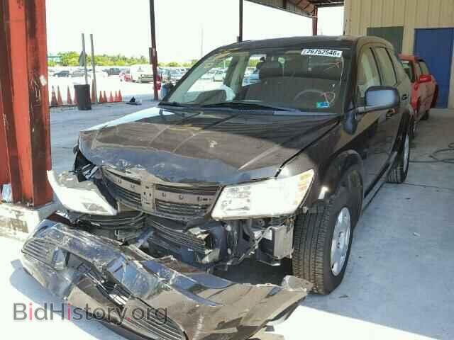 2010 DODGE JOURNEY - VIN: 3D4PG4FB8AT133381 - Фото 2