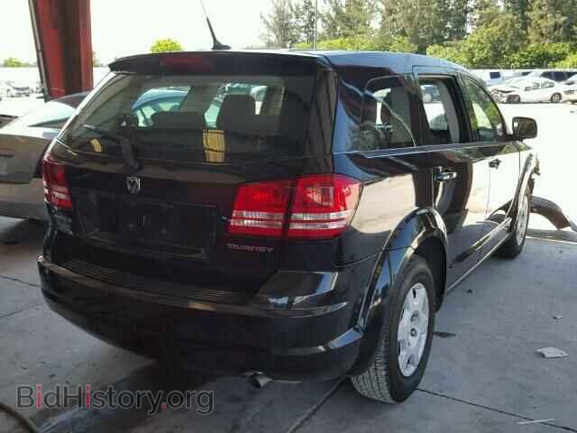 2010 DODGE JOURNEY - VIN: 3D4PG4FB8AT133381 - Фото 4