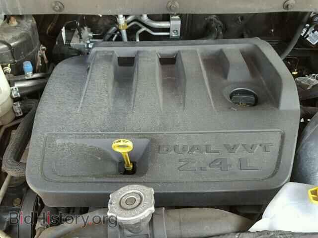 2010 DODGE JOURNEY - VIN: 3D4PG4FB8AT133381 - Фото 7