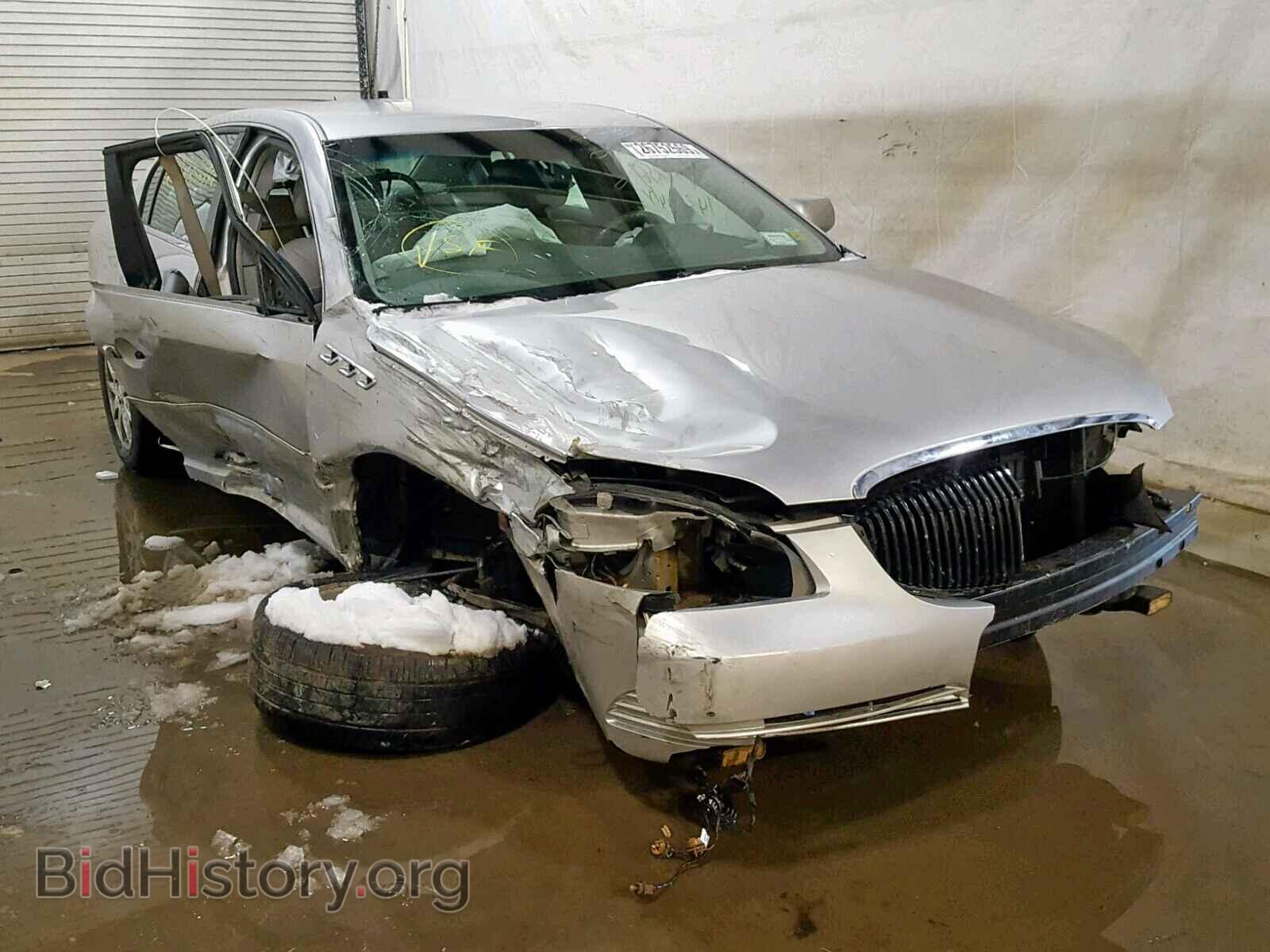 Фотография 1G4HD57248U131878 - BUICK LUCERNE 2008