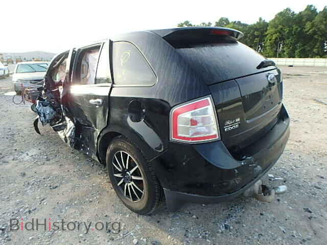 2007 FORD EDGE - VIN: 2FMDK38C07BA53975 - Фото 3
