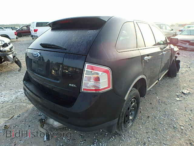 2007 FORD EDGE - VIN: 2FMDK38C07BA53975 - Фото 4