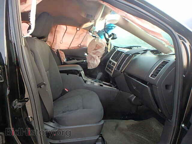 2007 FORD EDGE - VIN: 2FMDK38C07BA53975 - Фото 5