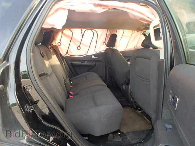 2007 FORD EDGE - VIN: 2FMDK38C07BA53975 - Фото 6
