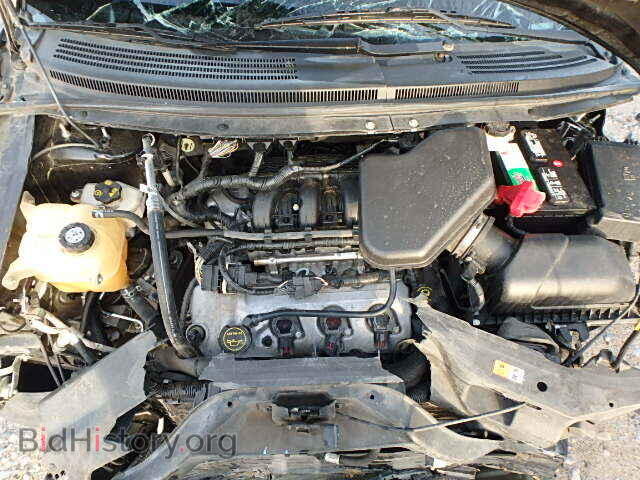 2007 FORD EDGE - VIN: 2FMDK38C07BA53975 - Фото 7