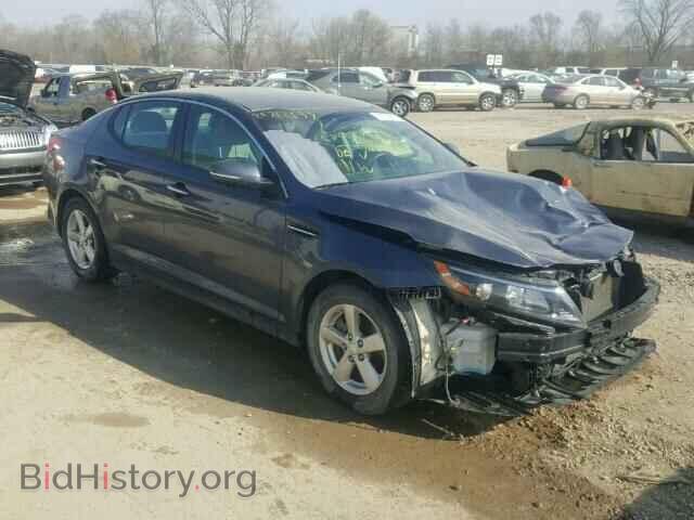 Фотография 5XXGM4A75FG483661 - KIA OPTIMA 2015