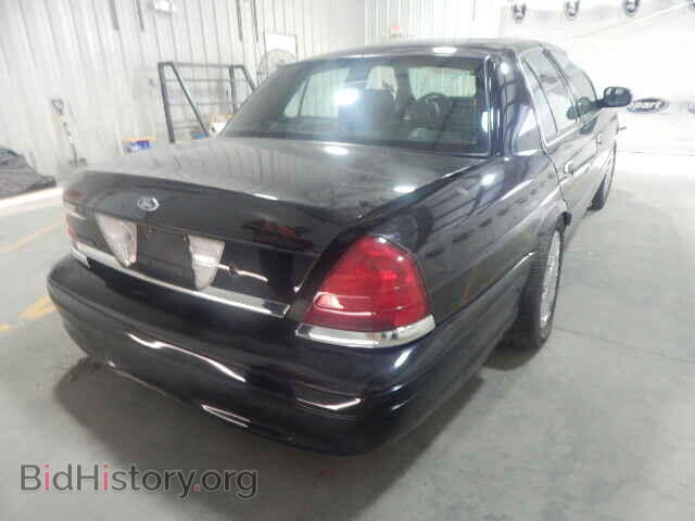 2007 FORD CROWN VIC - VIN: 2FAFP71W47X101593 - Фото 4