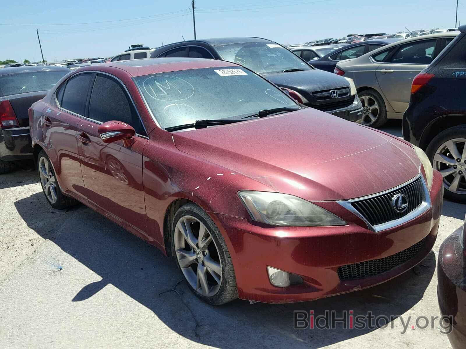 Photo JTHBF5C22A5116028 - LEXUS IS250 2010