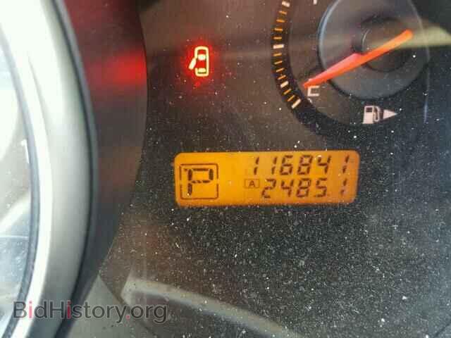 2008 NISSAN VERSA - VIN: 3N1BC11E68L432674 - Фото 8