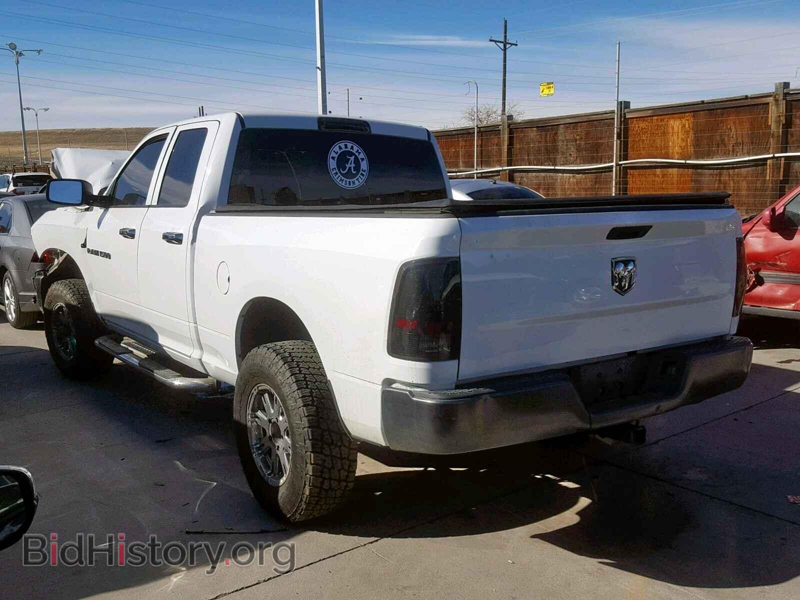 2011 DODGE RAM 1500 - VIN: 1D7RB1GK5BS629068 - Photo 3