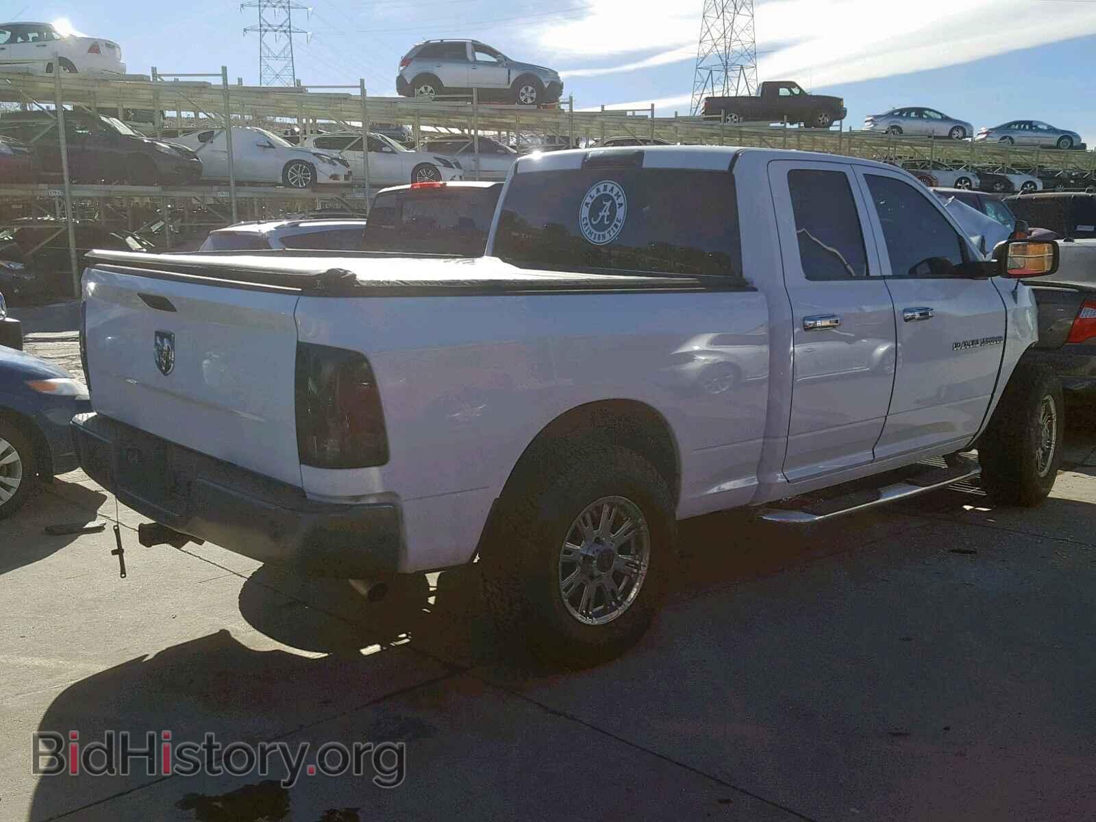 2011 DODGE RAM 1500 - VIN: 1D7RB1GK5BS629068 - Photo 4