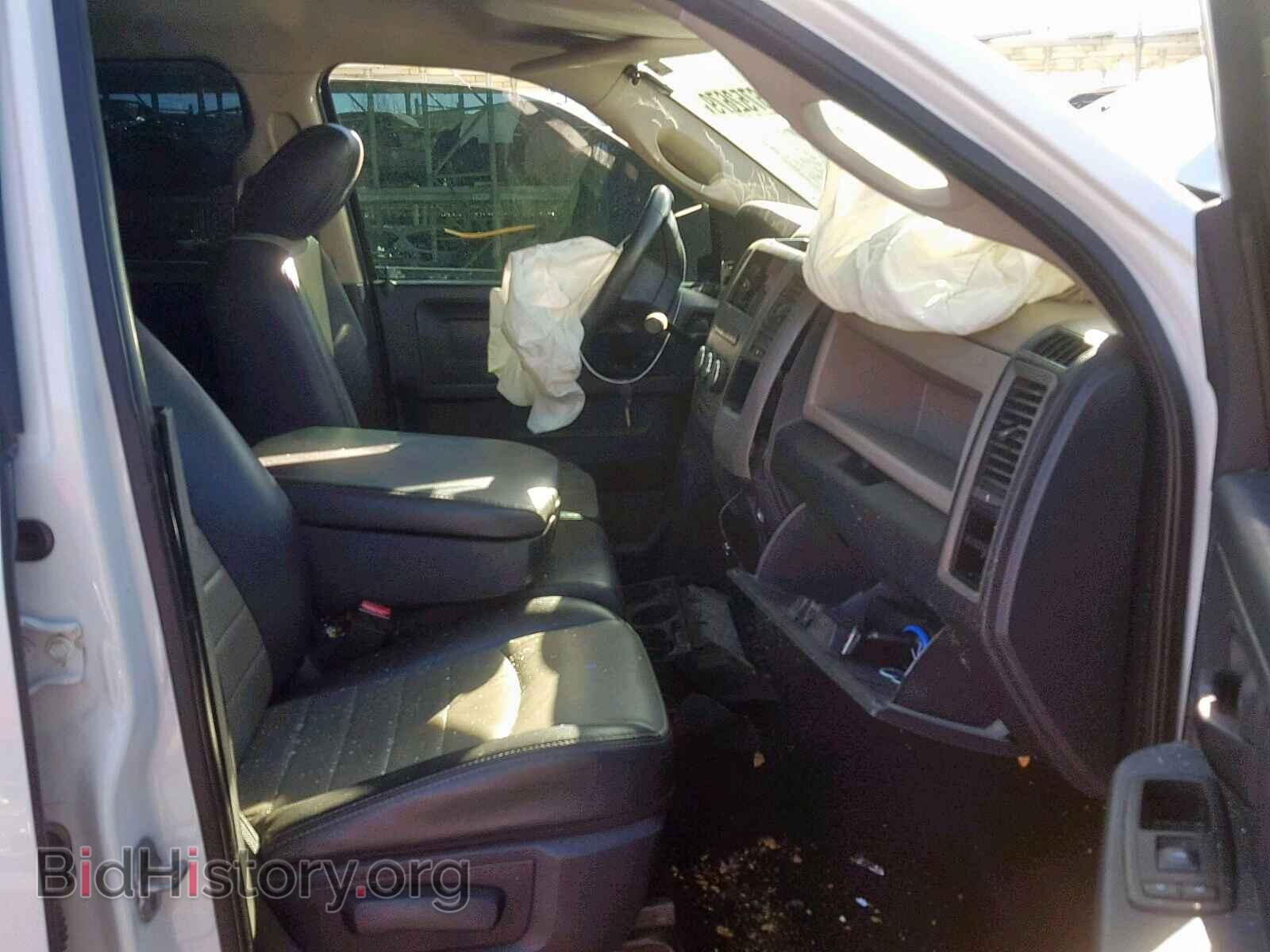 2011 DODGE RAM 1500 - VIN: 1D7RB1GK5BS629068 - Photo 5