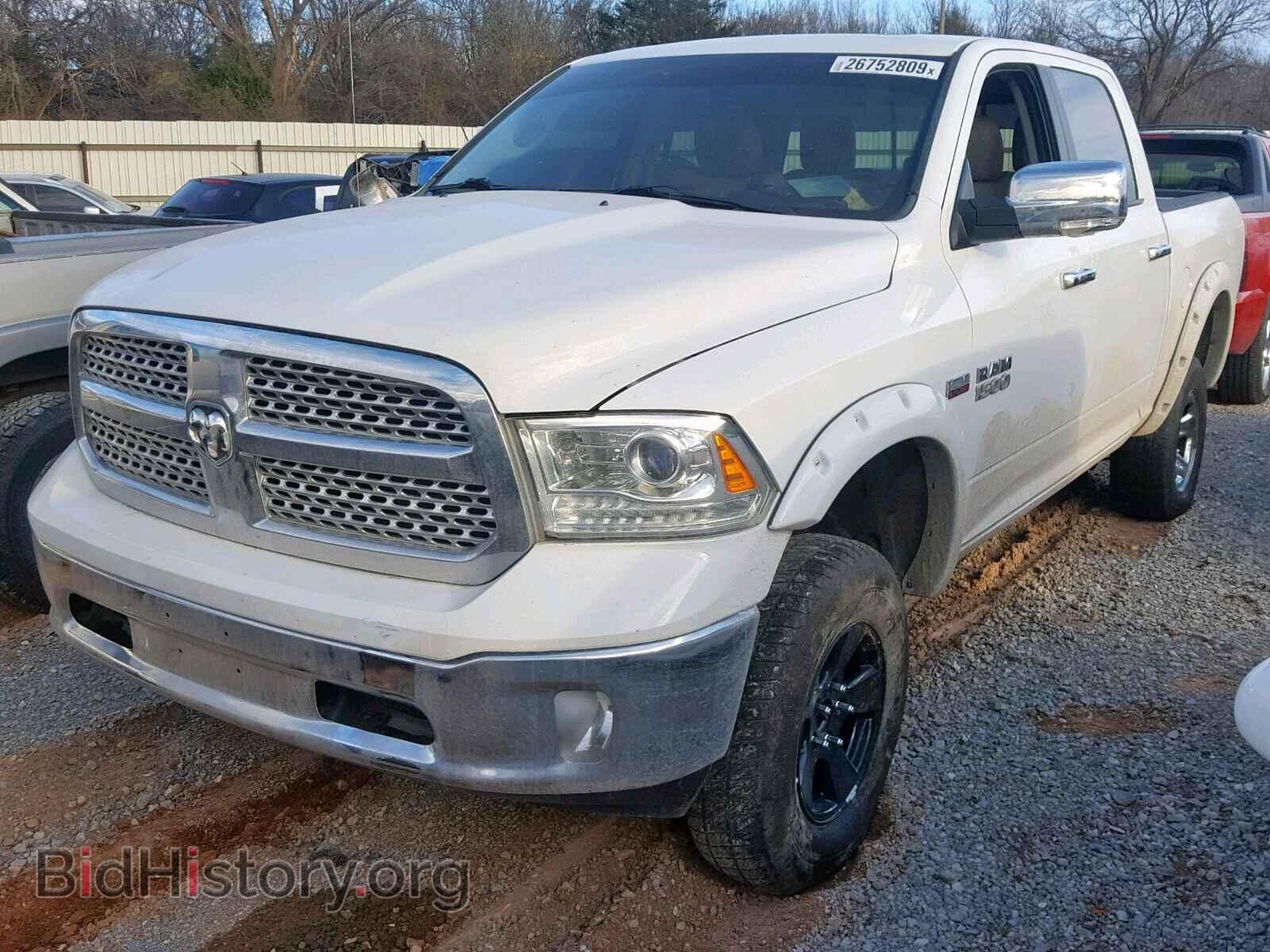 2014 RAM 1500 LARAM - VIN: 1C6RR7NT8ES249593 - Фото 2