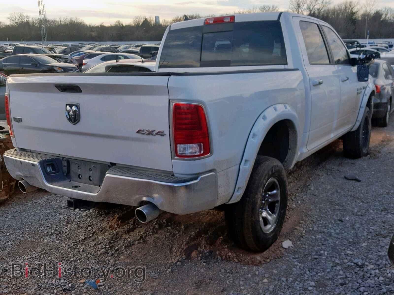 2014 RAM 1500 LARAM - VIN: 1C6RR7NT8ES249593 - Фото 4