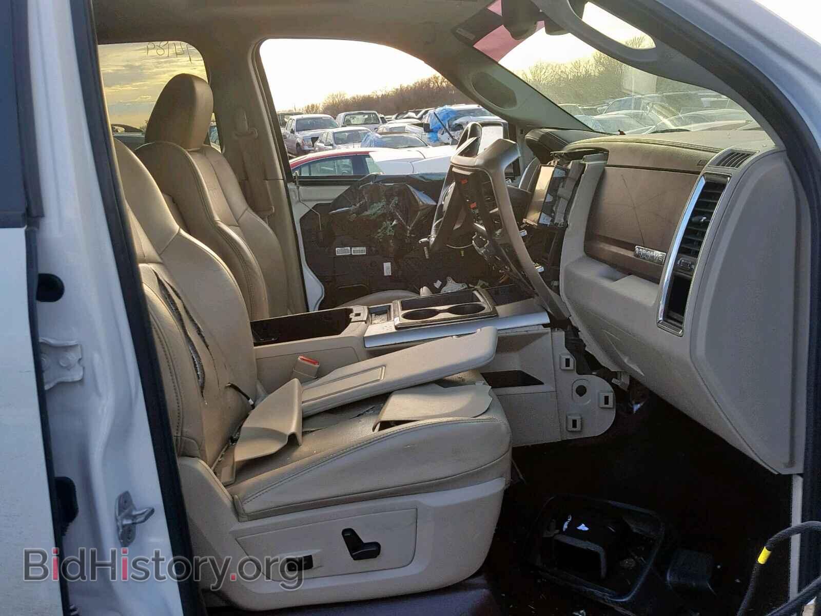 2014 RAM 1500 LARAM - VIN: 1C6RR7NT8ES249593 - Фото 5