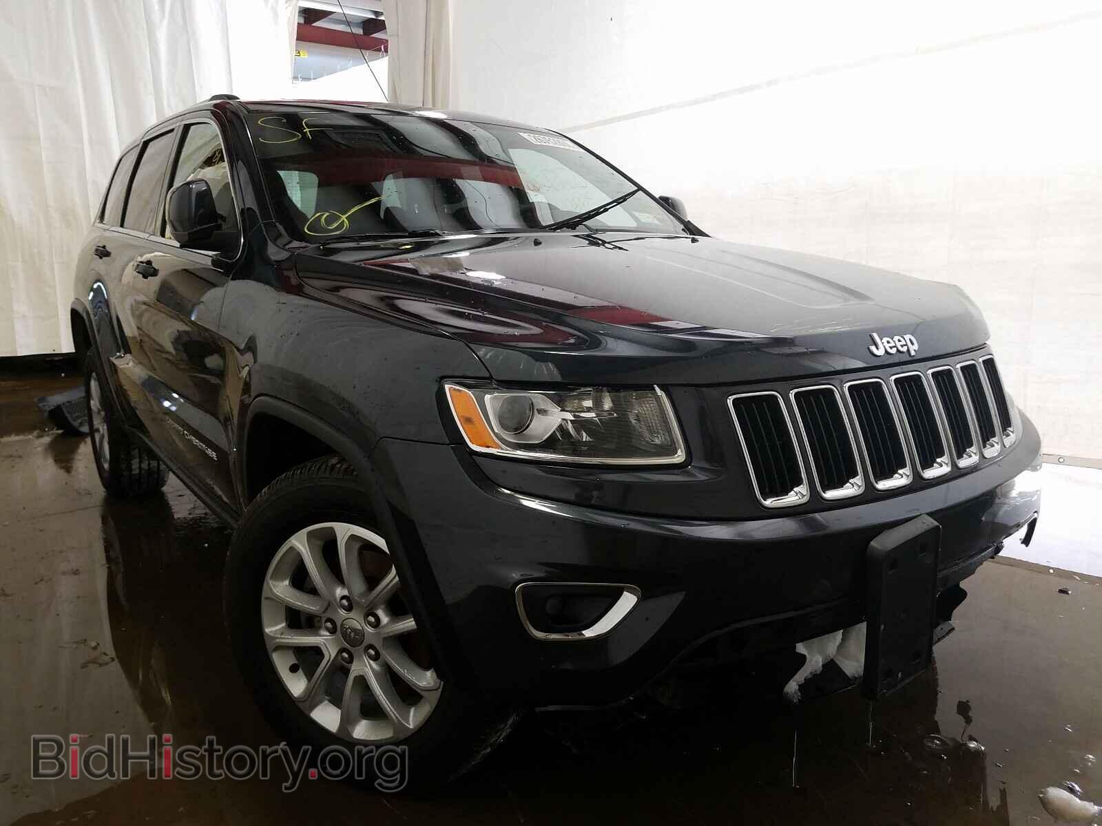 Фотография 1C4RJFAG0EC207612 - JEEP CHEROKEE 2014