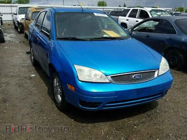 Фотография 1FAFP34N37W322187 - FORD FOCUS 2007