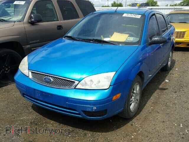2007 FORD FOCUS - VIN: 1FAFP34N37W322187 - Фото 2