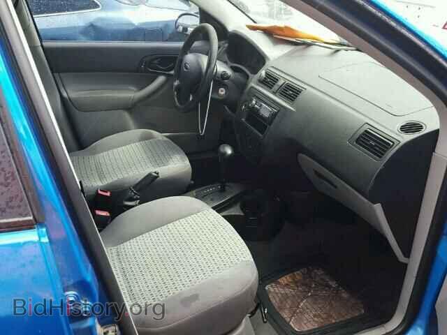 2007 FORD FOCUS - VIN: 1FAFP34N37W322187 - Фото 5