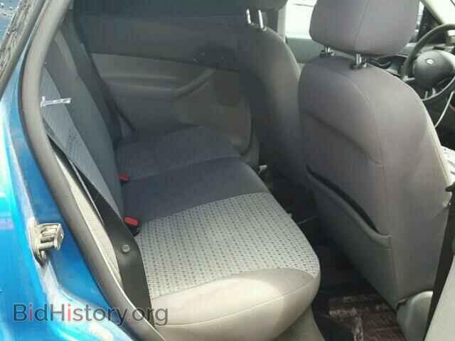 2007 FORD FOCUS - VIN: 1FAFP34N37W322187 - Фото 6