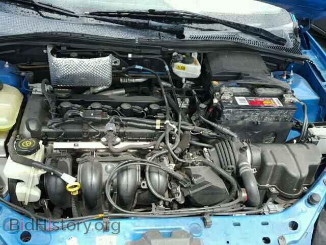 2007 FORD FOCUS - VIN: 1FAFP34N37W322187 - Фото 7
