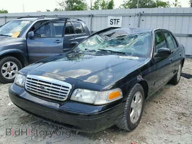 2011 FORD CROWN VIC - VIN: 2FABP7EV6BX136287 - Фото 2
