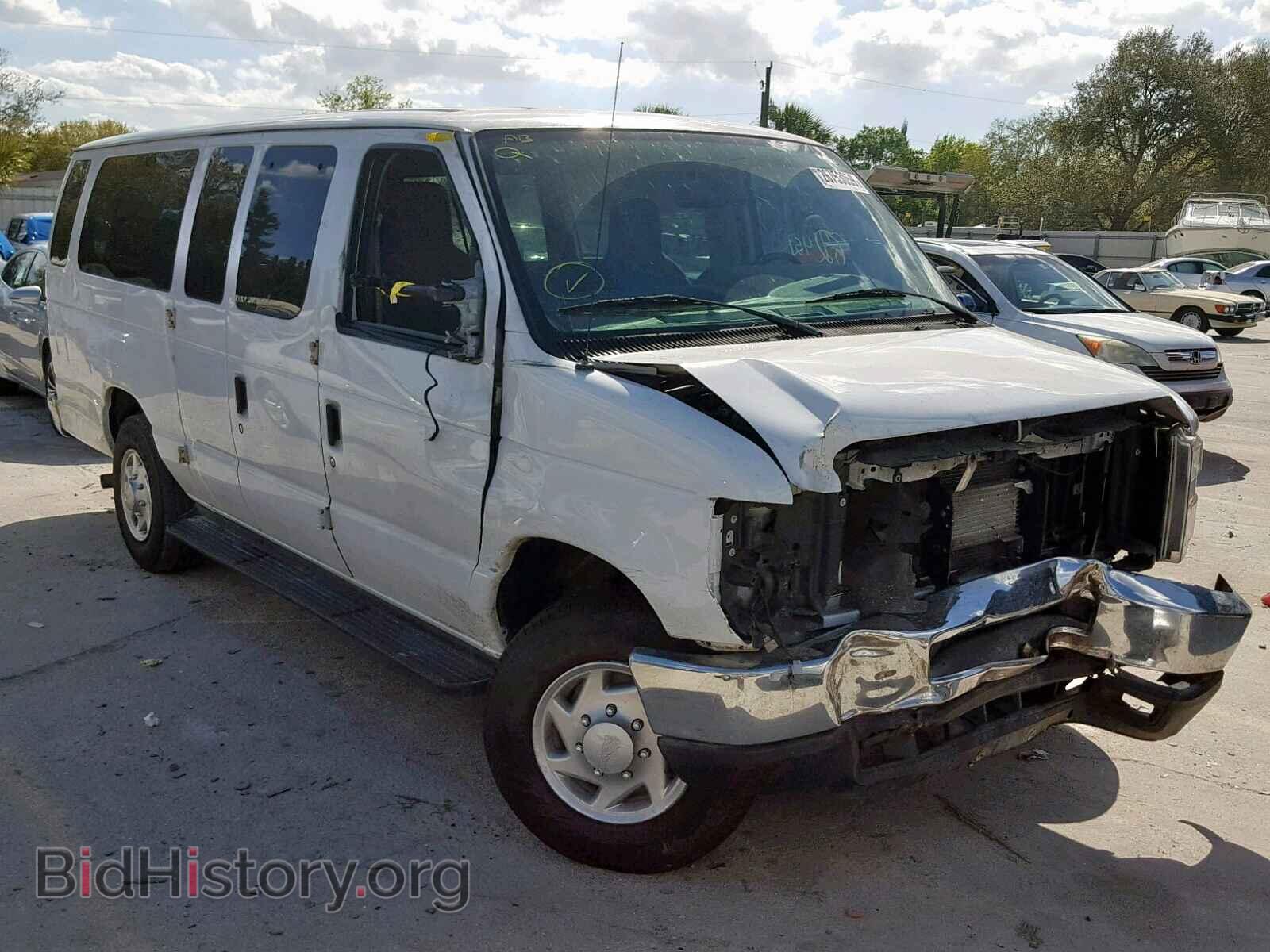 Photo 1FBSS3BLXCDA55830 - FORD ECONOLINE 2012