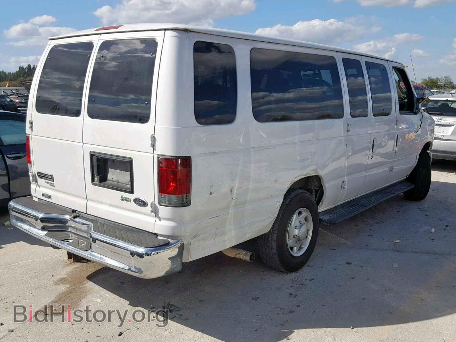 2012 FORD ECONOLINE - VIN: 1FBSS3BLXCDA55830 - Photo 4