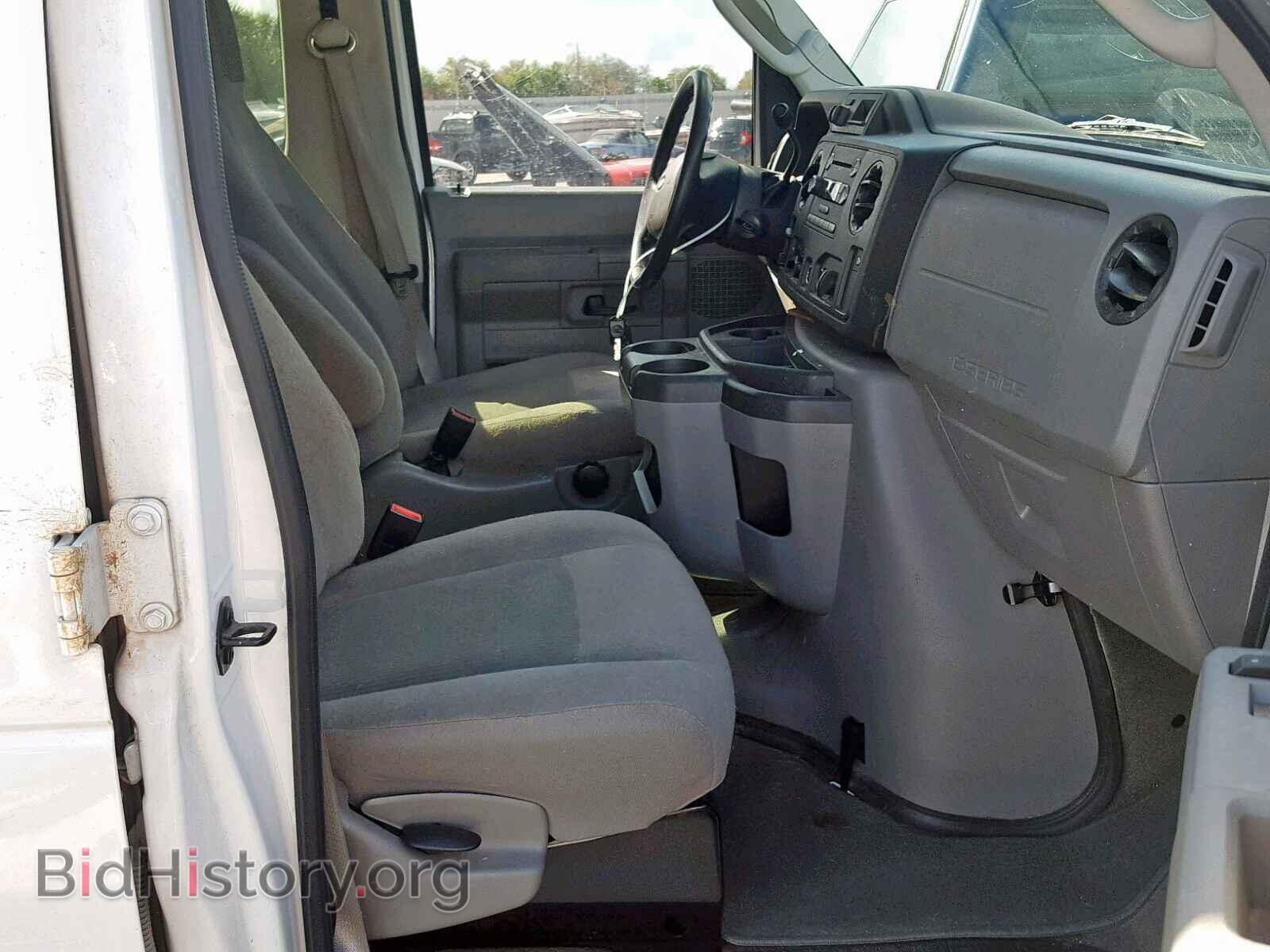 2012 FORD ECONOLINE - VIN: 1FBSS3BLXCDA55830 - Photo 5