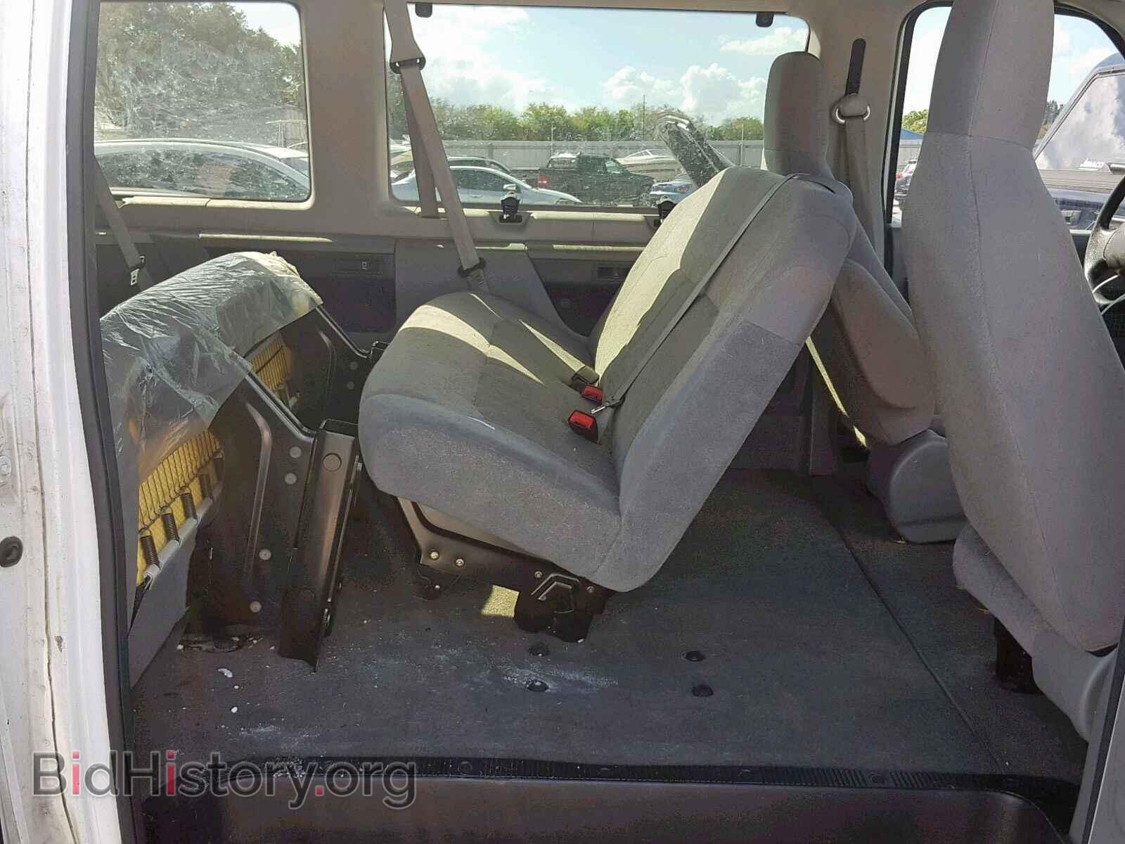 2012 FORD ECONOLINE - VIN: 1FBSS3BLXCDA55830 - Photo 6