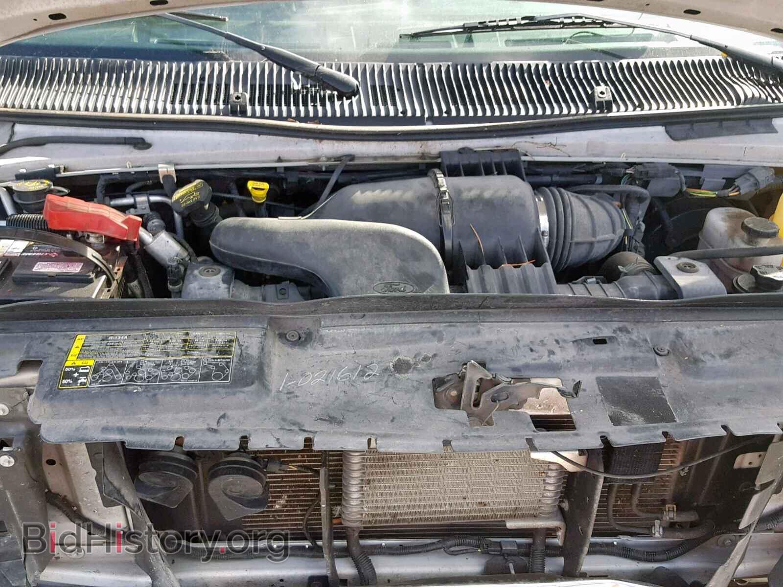2012 FORD ECONOLINE - VIN: 1FBSS3BLXCDA55830 - Photo 7