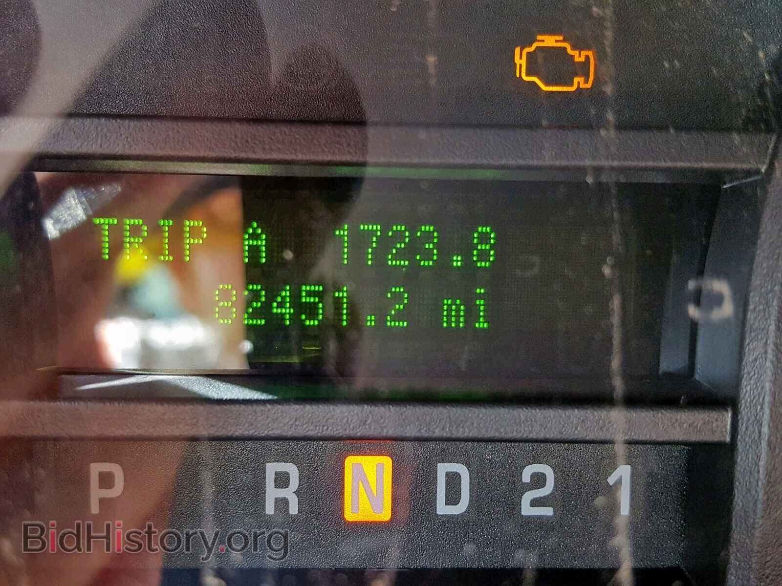 2012 FORD ECONOLINE - VIN: 1FBSS3BLXCDA55830 - Photo 8