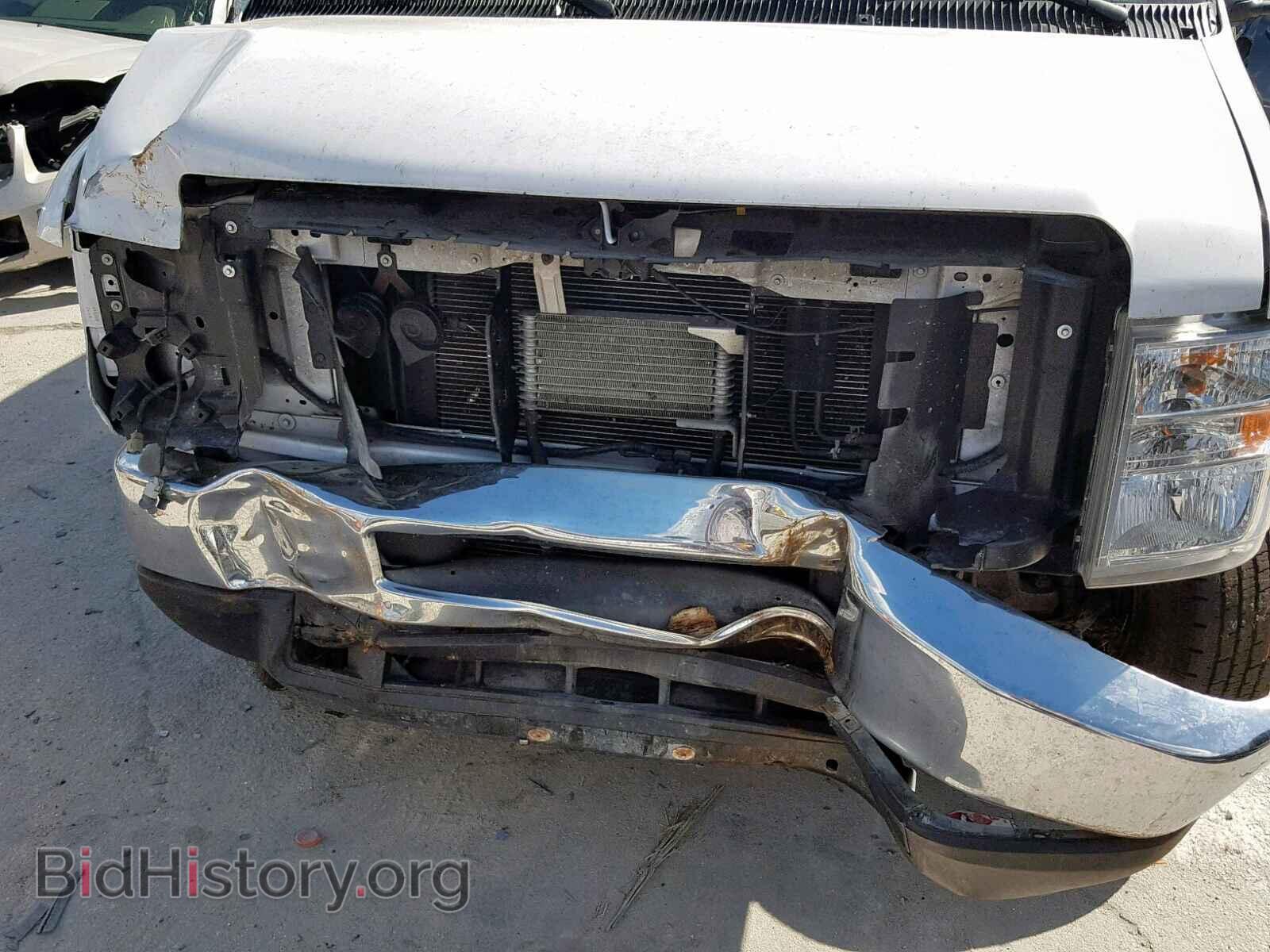 2012 FORD ECONOLINE - VIN: 1FBSS3BLXCDA55830 - Photo 9