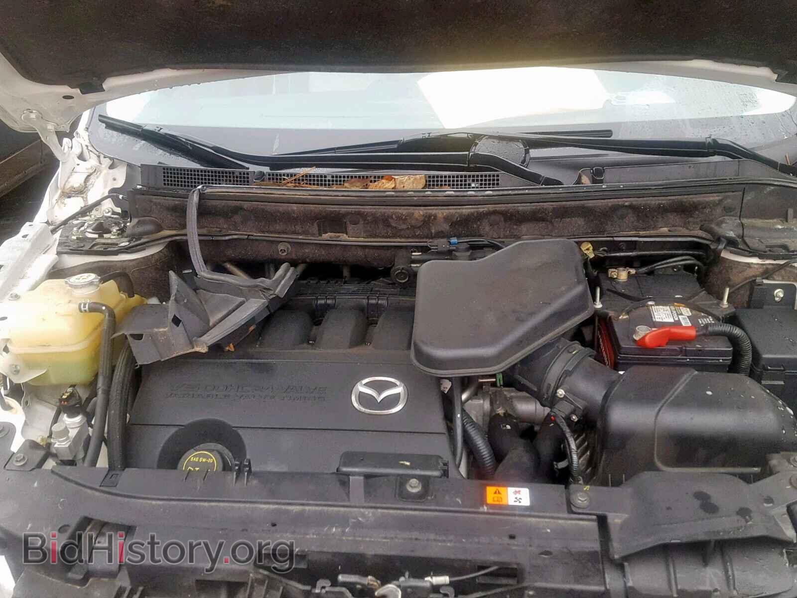 2012 MAZDA CX-9 - VIN: JM3TB2CA0C0336749 - Фото 7