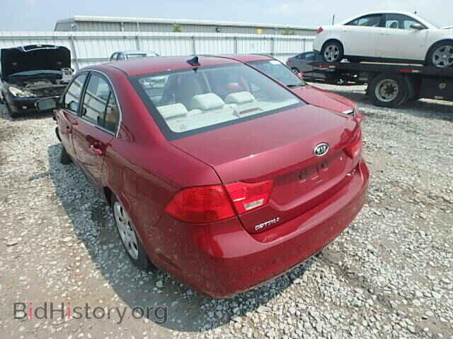 2010 KIA OPTIMA - VIN: KNAGG4A84A5373095 - Фото 3