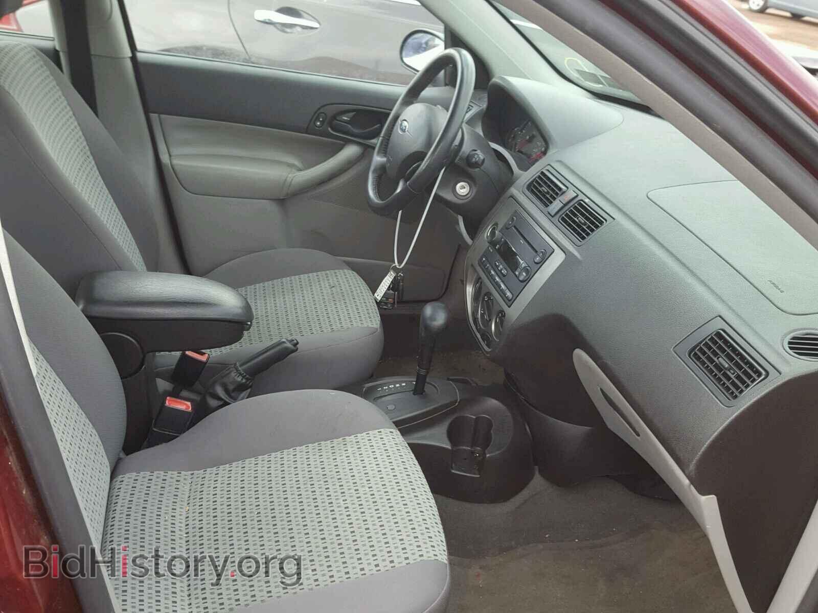 2007 FORD FOCUS - VIN: 1FAFP34N97W235880 - Фото 5