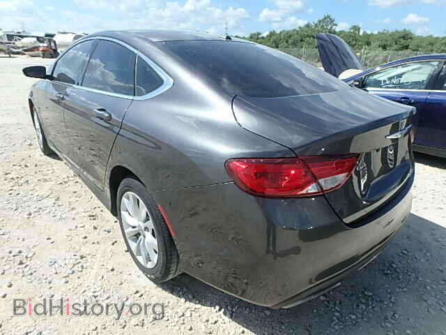 2015 CHRYSLER 200 - VIN: 1C3CCCCG0FN517135 - Photo 3