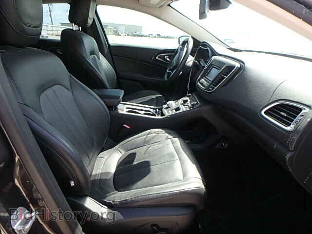 2015 CHRYSLER 200 - VIN: 1C3CCCCG0FN517135 - Photo 5