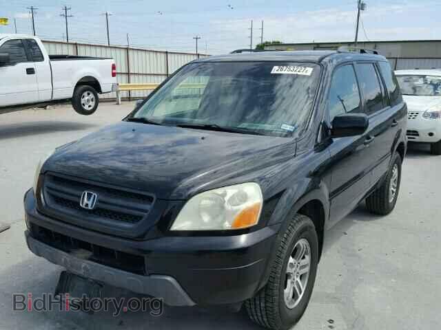2005 HONDA PILOT - VIN: 5FNYF18455B025063 - Photo 2