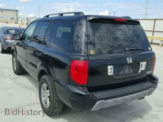 2005 HONDA PILOT - VIN: 5FNYF18455B025063 - Photo 3