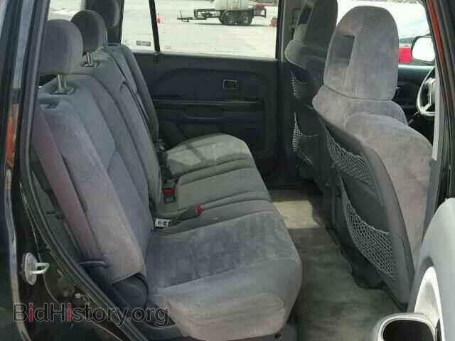 2005 HONDA PILOT - VIN: 5FNYF18455B025063 - Photo 6