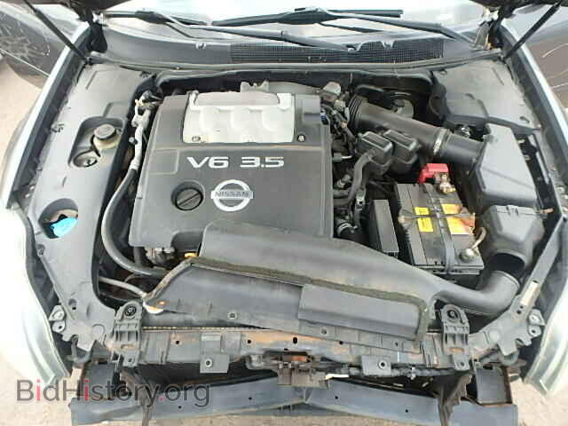 2006 NISSAN MAXIMA - VIN: 1N4BA41E76C802274 - Фото 7