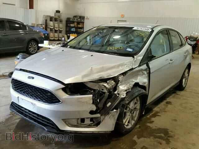 2015 FORD FOCUS - VIN: 1FADP3F27FL243843 - Photo 2